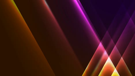 fondo de movimiento abstracto de color violeta brillante y brillante
