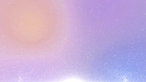 particles pastel color business clean bright glitter bokeh dust abstract background loop