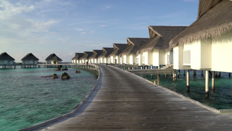 tropical beach and sea in maldives