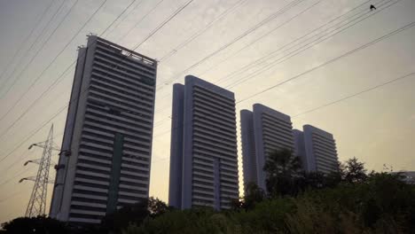 godrej platinum residential building indian mumbai vikhroli