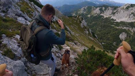 Pov-Footage-Wurde-Mit-Einer-Gopro-Von-Gefilmt