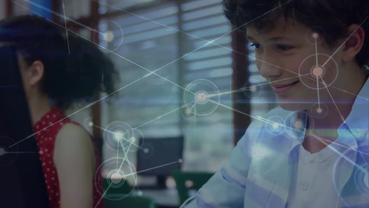 다양한 학생들을 위한 연결 네트워크의 활성화