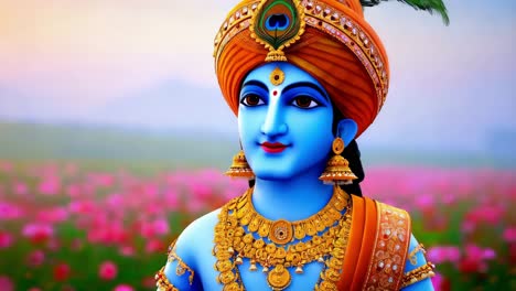 lord krishna