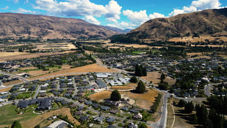 cidade de wanaka