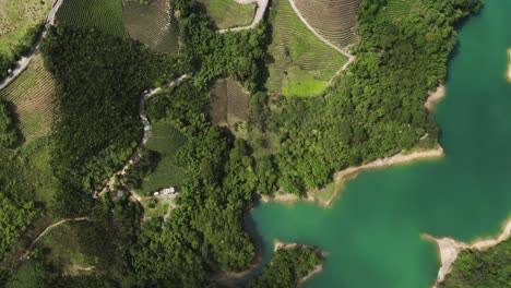 drone du lac des mille îles 09