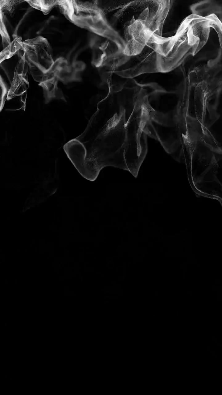 Effetto di transizione con fumo atmosferico alla deriva