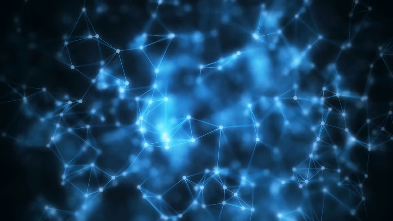 malla molecular abstracta de 4 k.