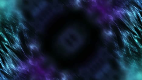 bucle de fondo de diseño resplandeciente abstracto