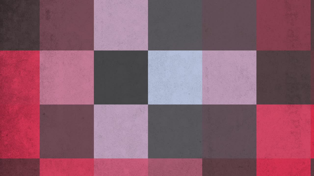 patrón de píxeles coloridos en la arquitectura de 8 bits