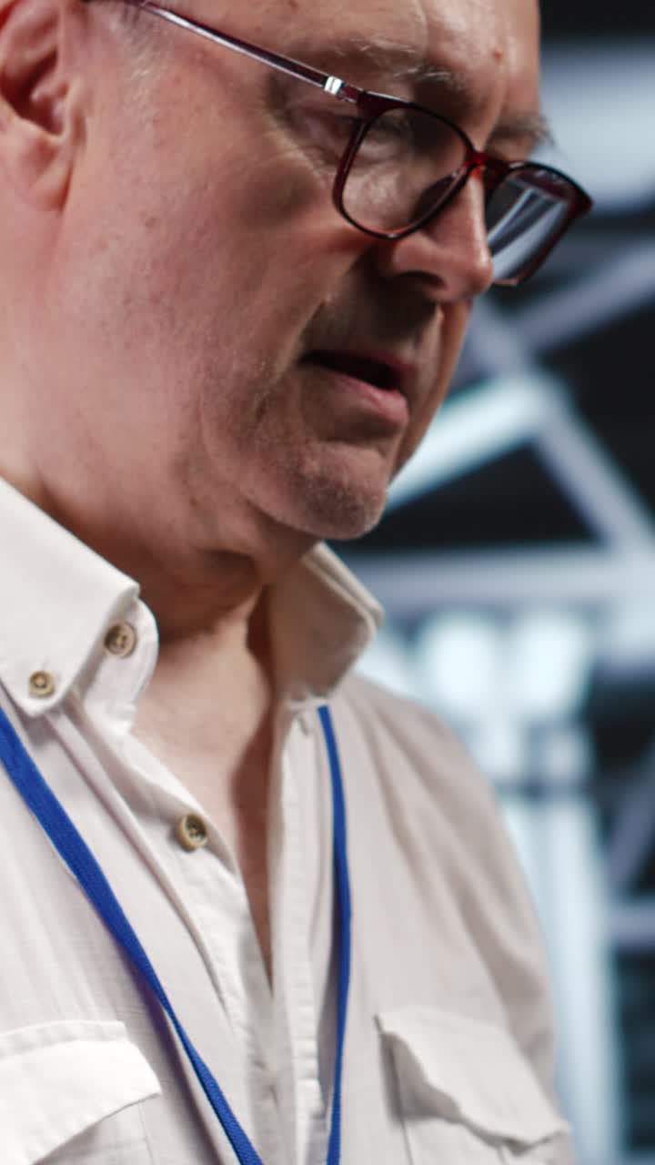 Gestione efficiente verticale dei data center