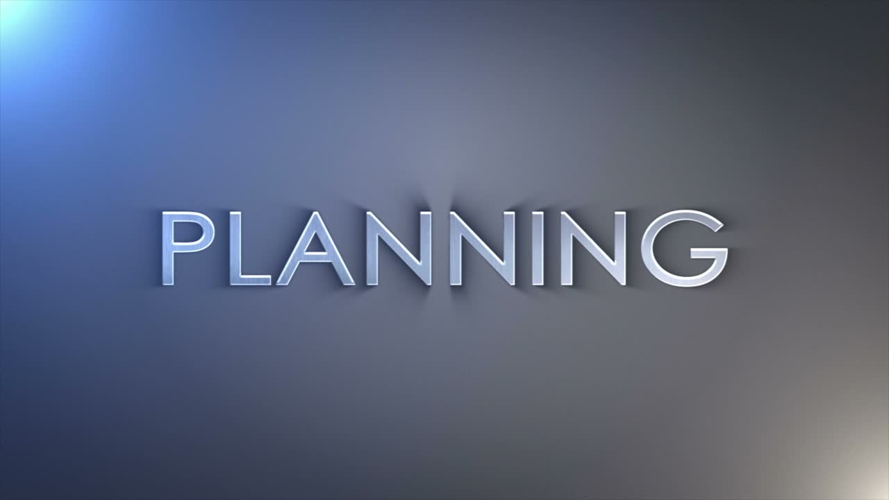 STRATEGI Nøgleord, Loop, 4K