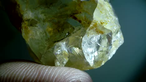 minerales y rocas