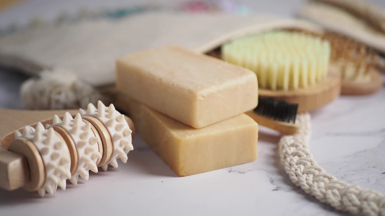 Natuurlijke bad- en spa-accessoires voor zelfzorg en welzijn