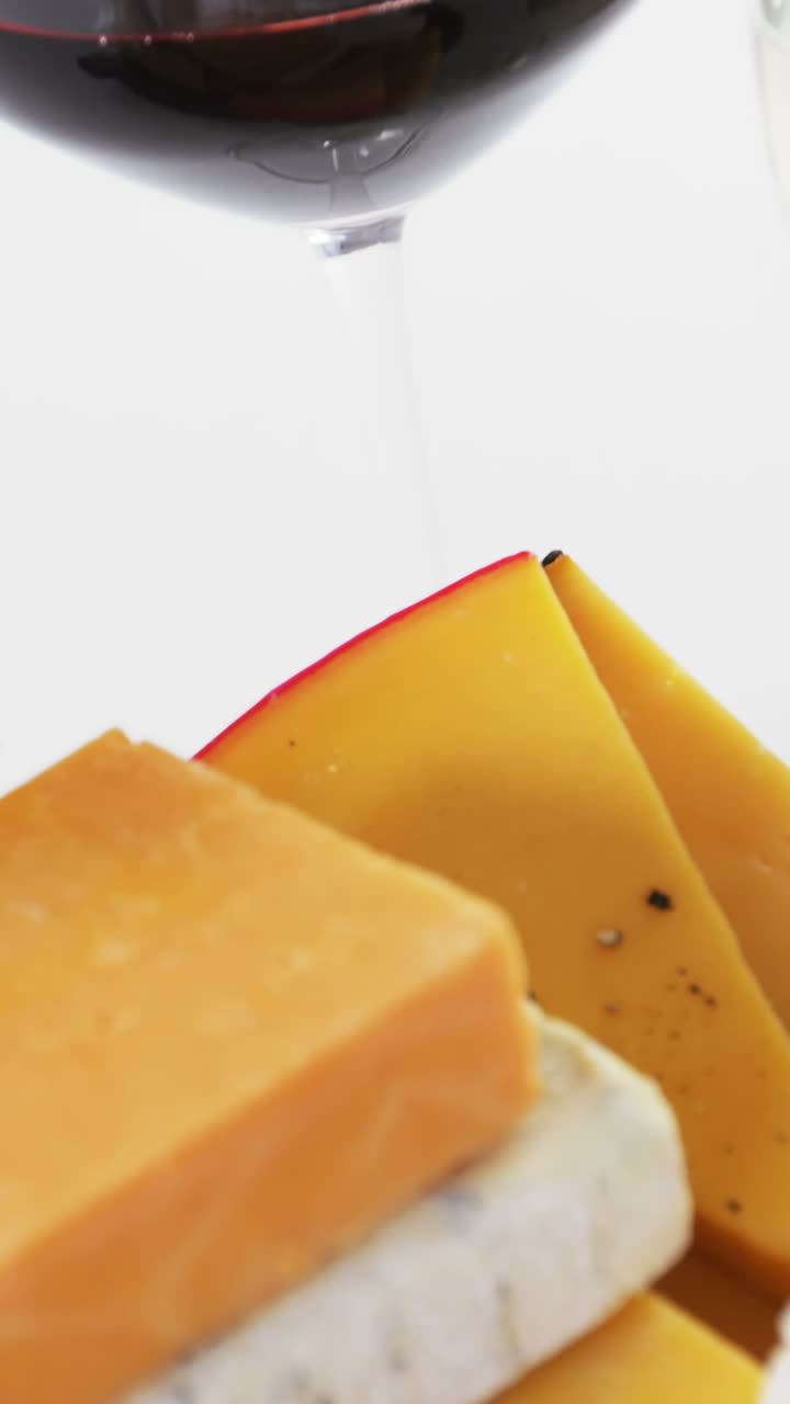 diferentes tipos de queso