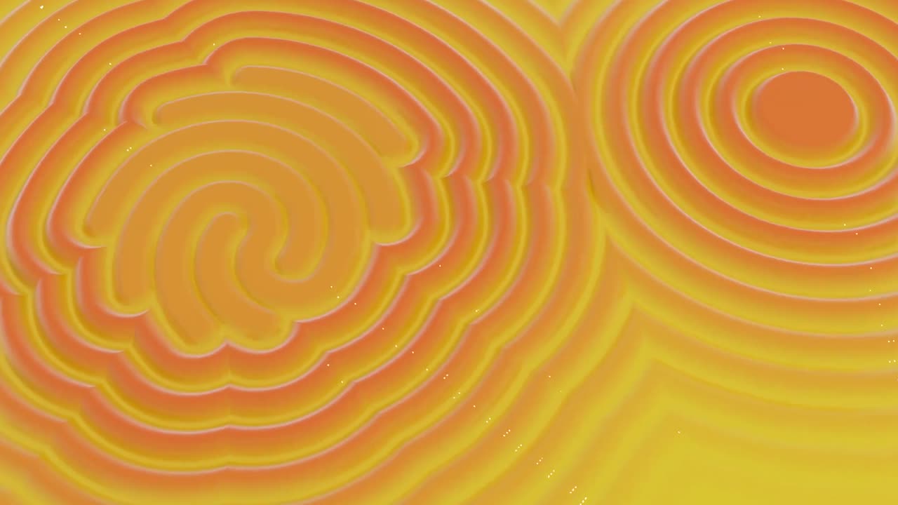 patrón geométrico abstracto con colores de gradiente