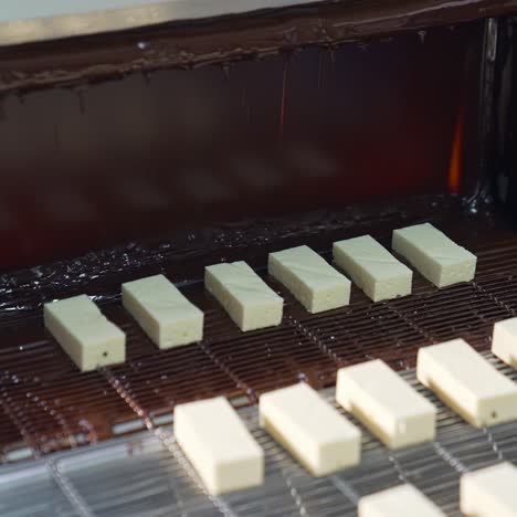 chocolate coating process