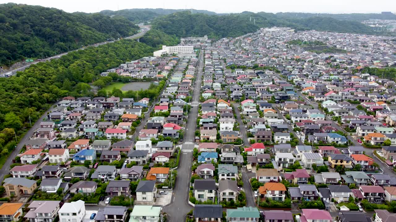 가마쿠라의 조감도