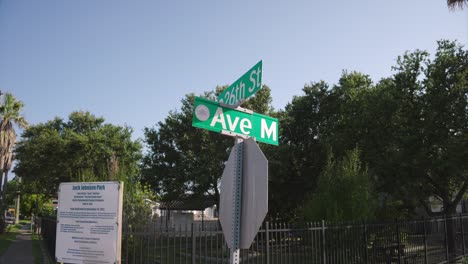 view of 36th and ave