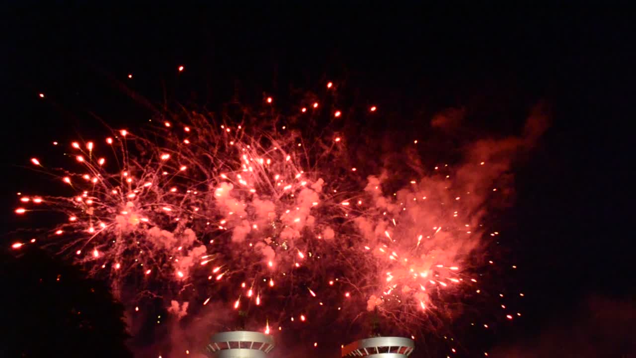 Fuochi d'artificio
