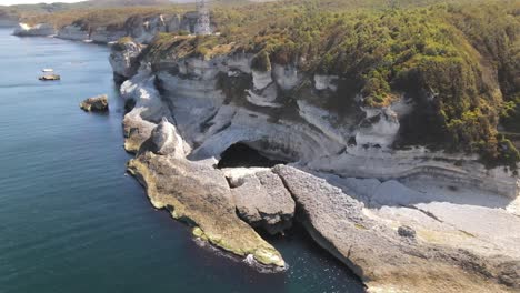 Klippe-Meer-Naturpool