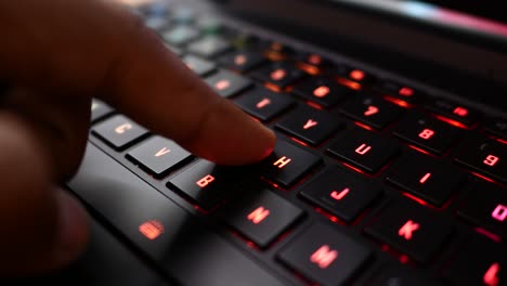 la retroiluminación rbg para el teclado de portátil,