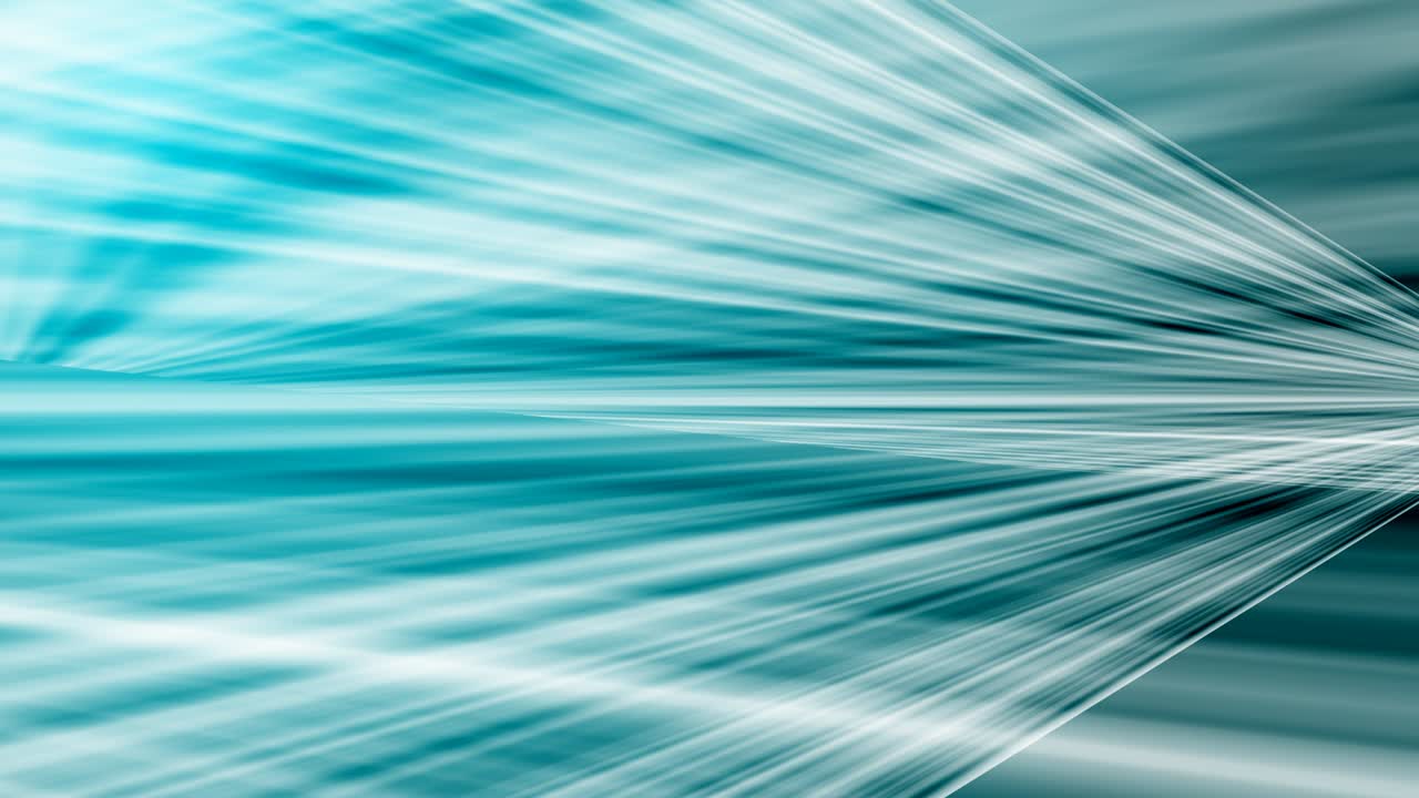 Abstrakter Hintergrund mit blauen Linien