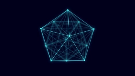 tecnología conexión de red de cadena de bloques. visualización de grandes datos. antecedentes de seguridad cibernética. estructura de conexión de red. renderización 3d.