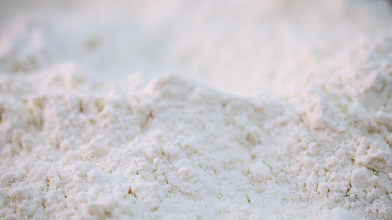 밀가루 한 어리