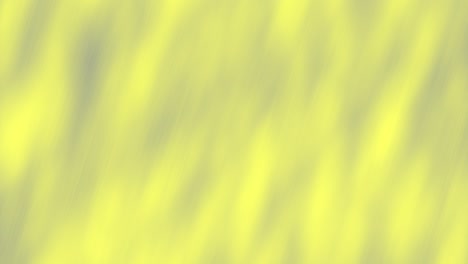 ondas amarillas iluminadas sobre un fondo gris