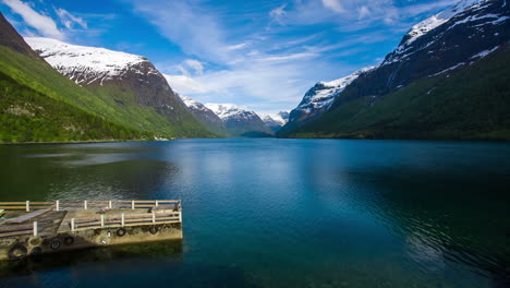 Wunderschöne-Natur-Norwegen.