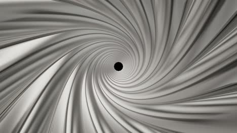 swirl vortex background. rotating 3d spiral