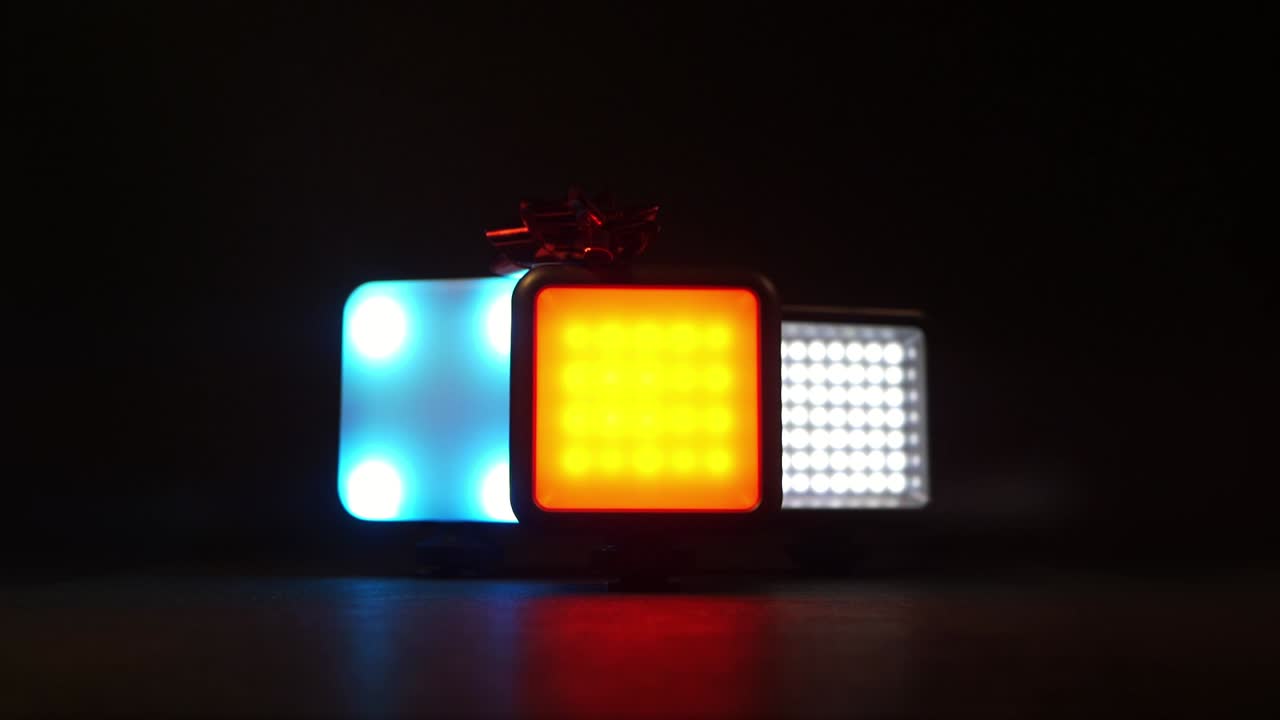 Comparing technology rgb lights and picking winner