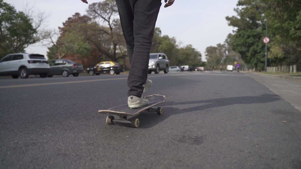 Video sullo stile di vita urbano