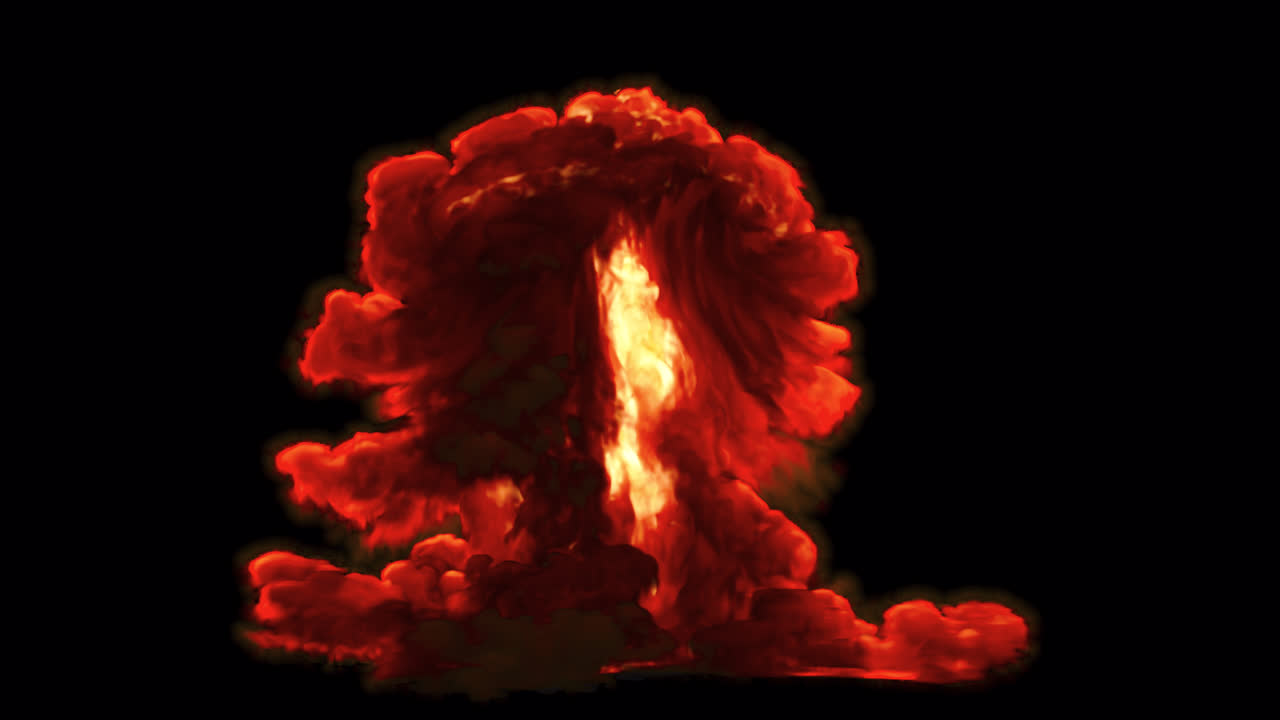 gráfico de explosión