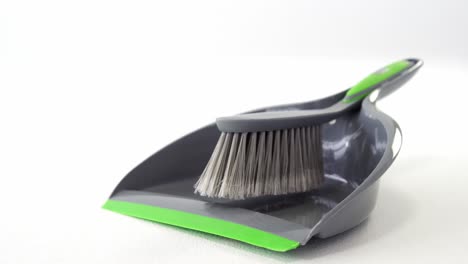 Broom-and-dustpan