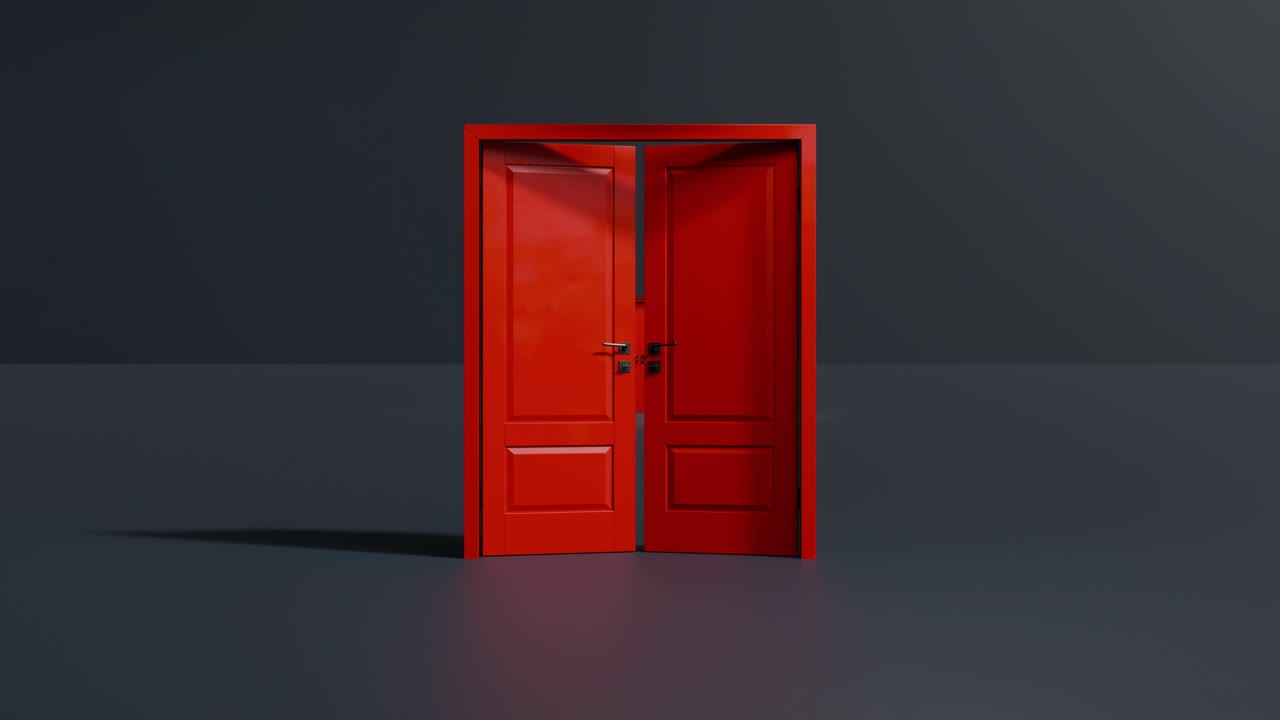 Red Doors