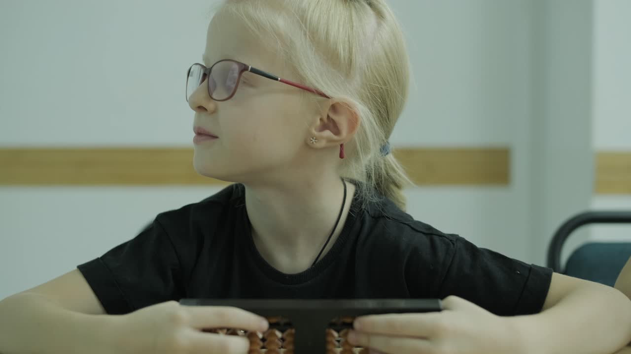 lección de aritmética mental