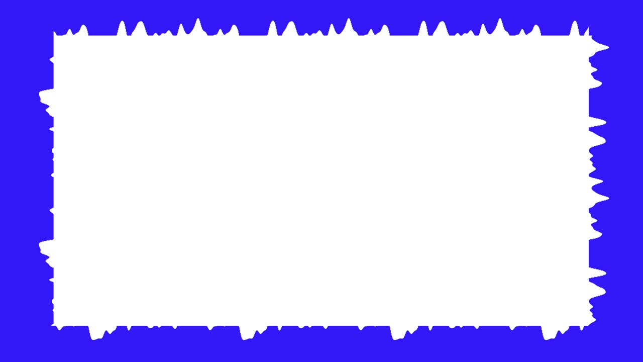 Fine wave loop material animation motion graphics