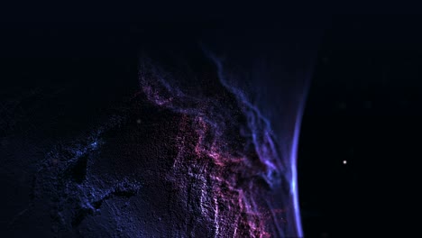 galaxia abstracta
