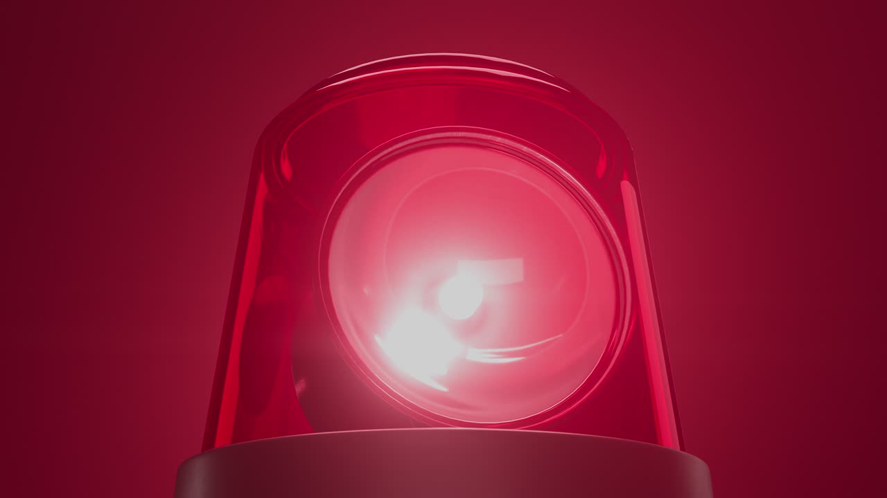 은 루프 비상 플래셔와 볼 라이트