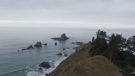 Cannon-Beach,-Oregon,-Vereinigte-Staaten