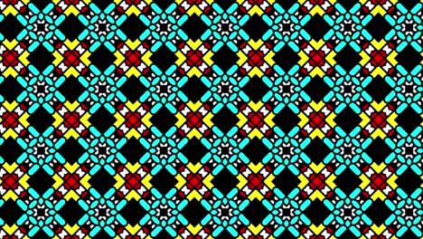 resumen, animación de fondo, desplazamiento a la derecha, amarillo, negro y turquesa