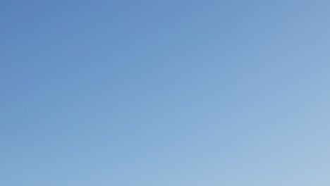 a plane flying across the screen