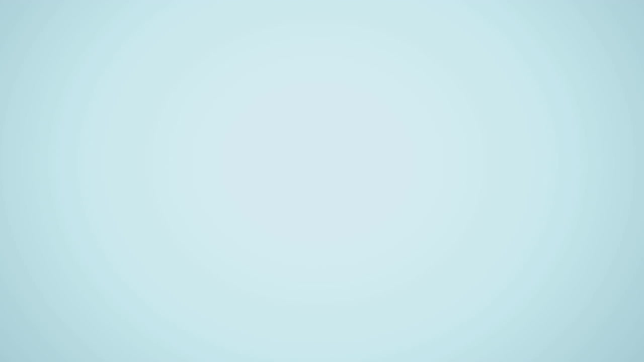 animación de rectángulos azules sobre un fondo azul pálido, con líneas azules y blancas que pasan