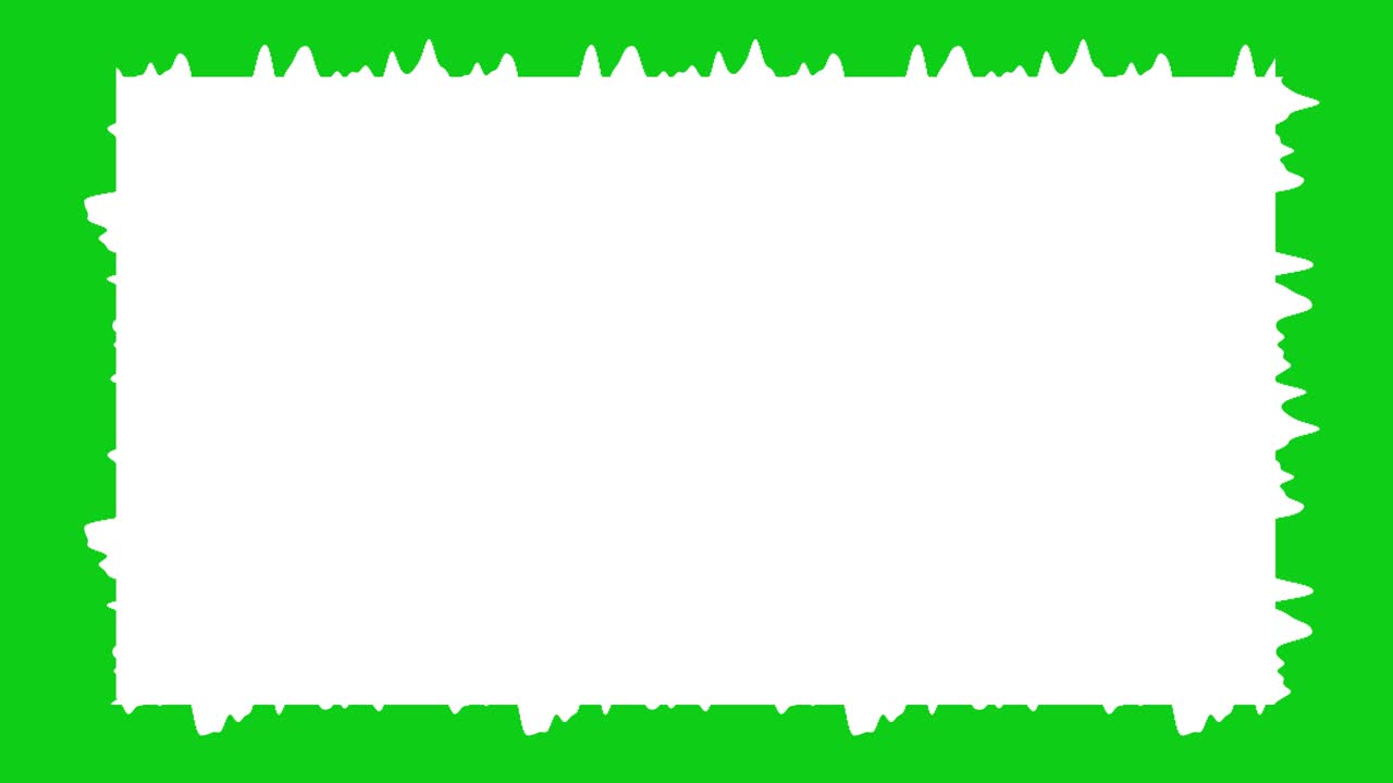 Fine wave loop material animation motion graphics