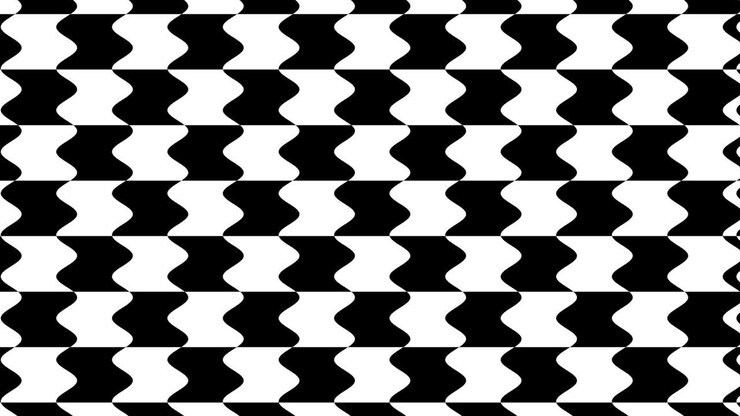 Race Flag Waving Animation Loopable