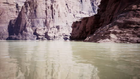 stunning canyon river landscape