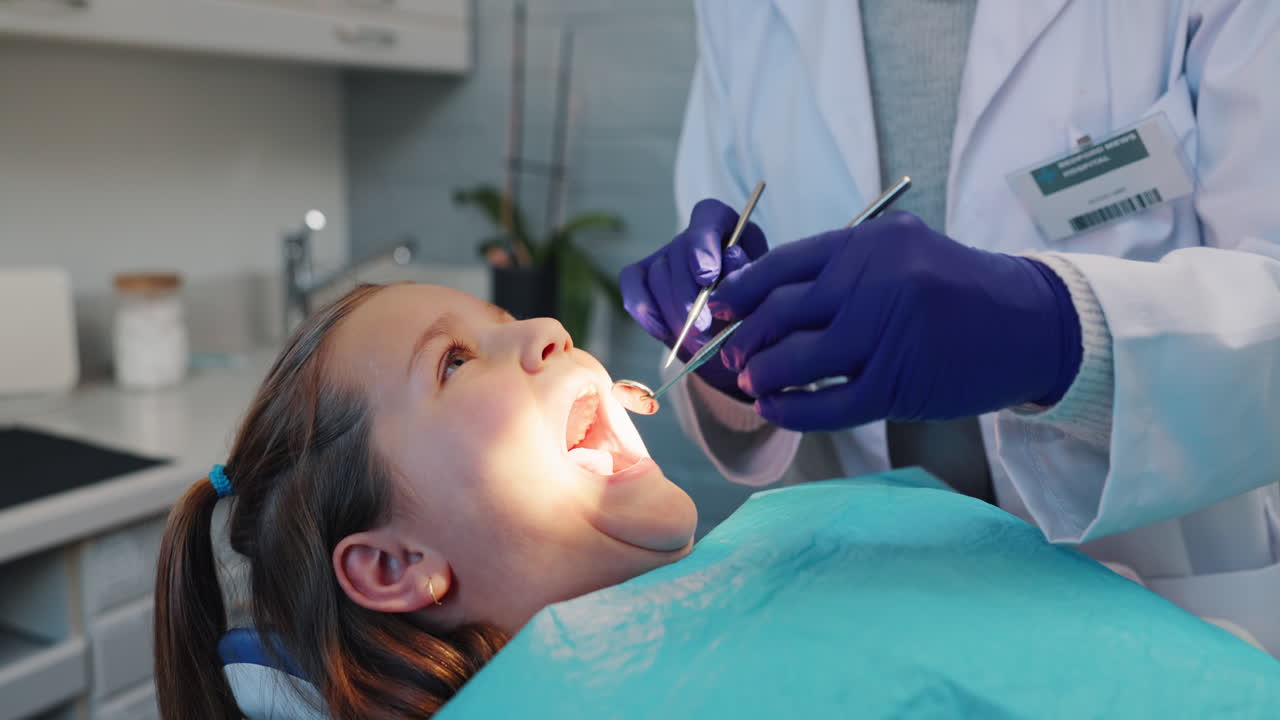 Dental check-up