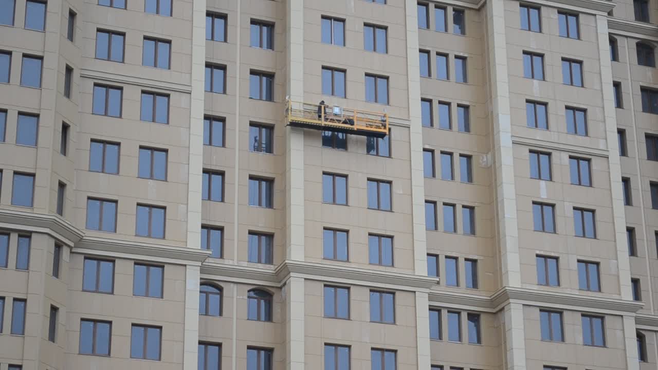 edifício moderno