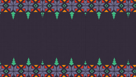 merry-Christmas-pattern-loop-background-animation-with-copy-space